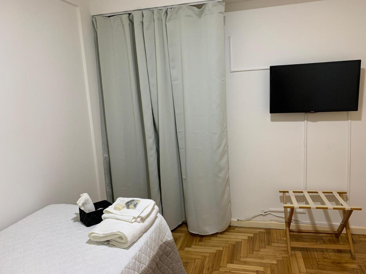 Uehaus Departamentos En Caba-Buenos Aires Apartment Bagian luar foto