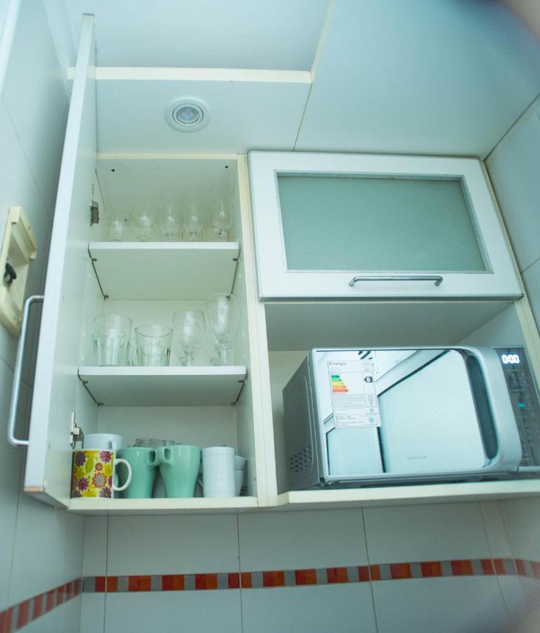 Uehaus Departamentos En Caba-Buenos Aires Apartment Bagian luar foto