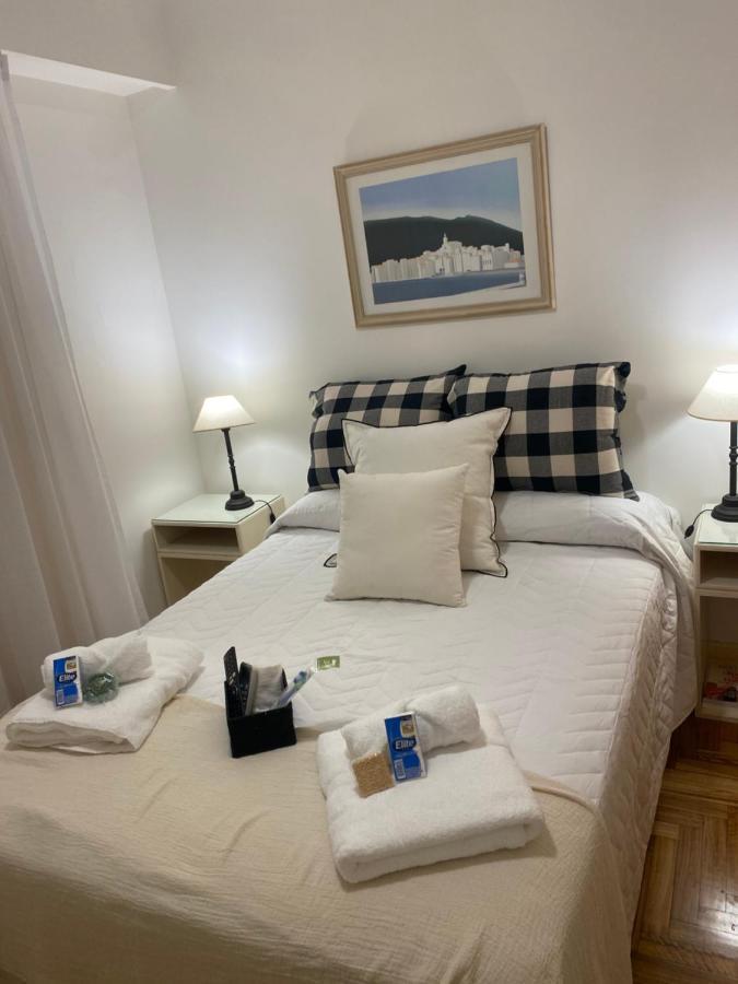 Uehaus Departamentos En Caba-Buenos Aires Apartment Bagian luar foto