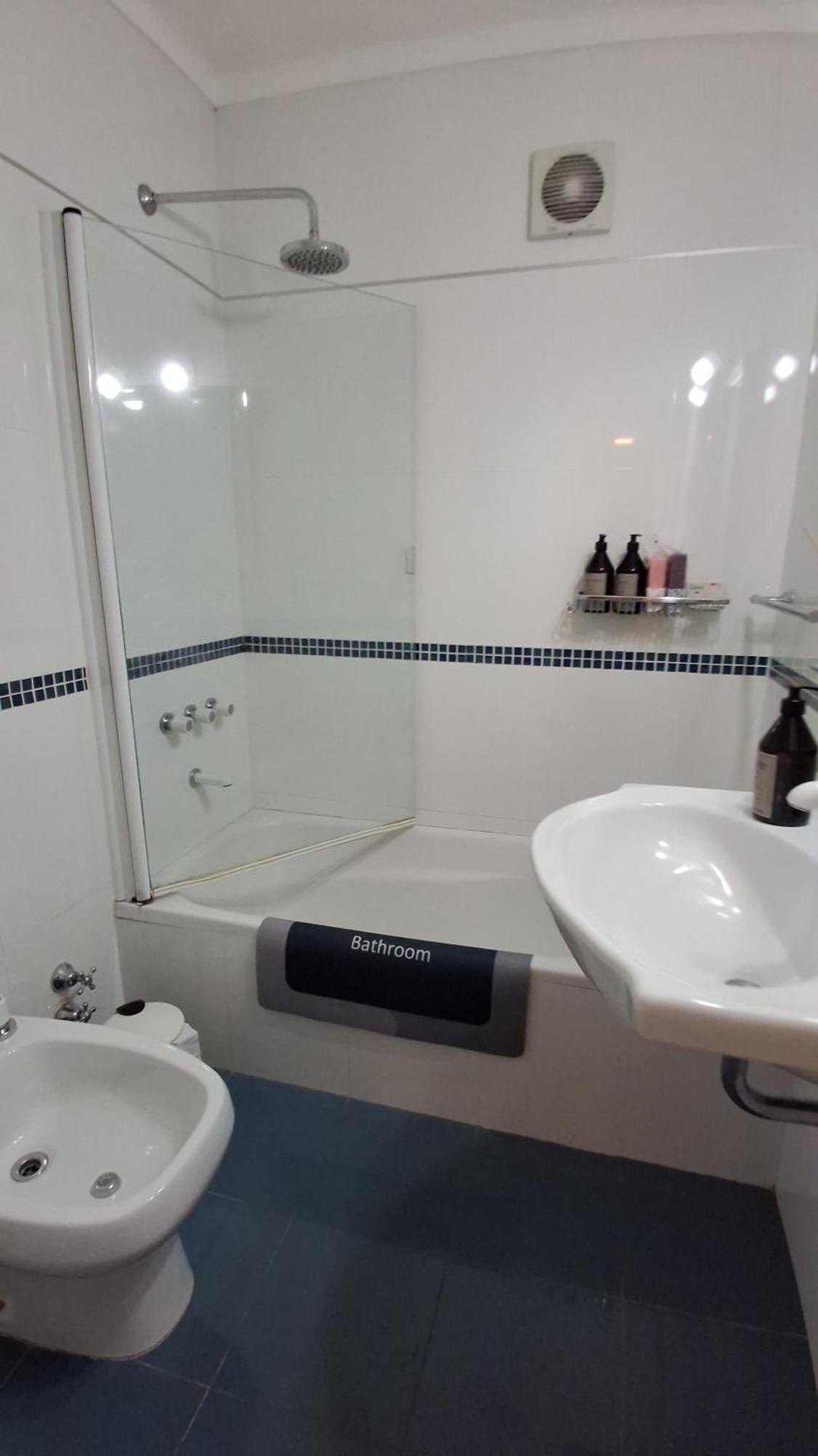 Uehaus Departamentos En Caba-Buenos Aires Apartment Bagian luar foto