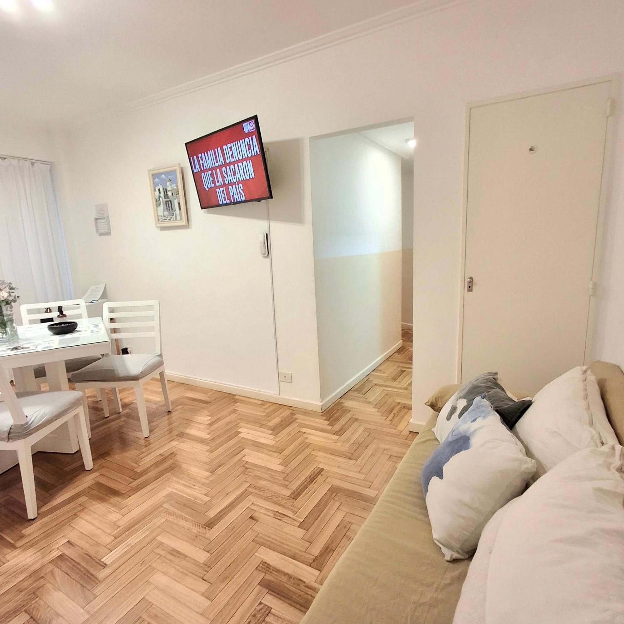 Uehaus Departamentos En Caba-Buenos Aires Apartment Bagian luar foto