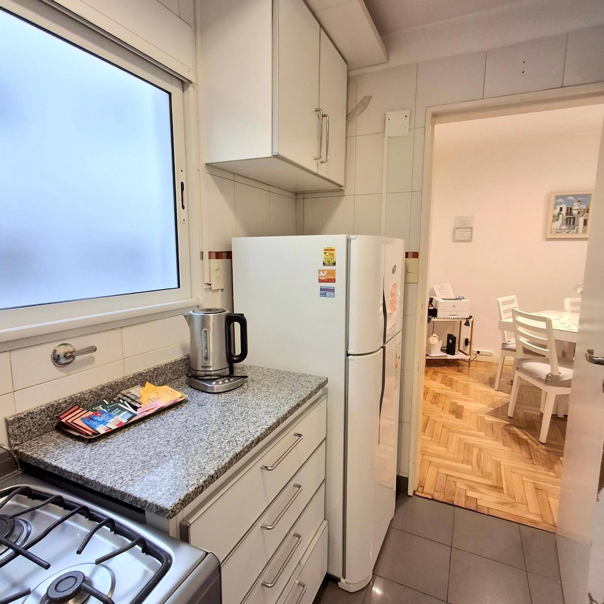Uehaus Departamentos En Caba-Buenos Aires Apartment Bagian luar foto